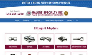 Malonespecialtyinc.com thumbnail