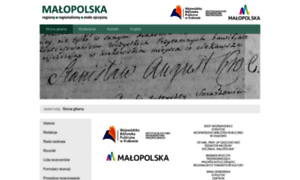 Malopolska.org thumbnail