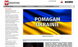 Malopolska.uw.gov.pl thumbnail