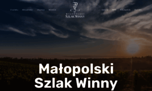 Malopolskiszlakwinny.pl thumbnail