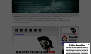 Malostratosfalsos.com thumbnail