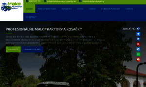 Malotraktory-kosacky.sk thumbnail