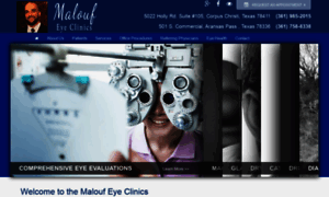 Maloufeyeclinics.com thumbnail