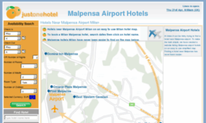 Malpensa-airport-hotels.com thumbnail