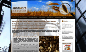 Malt-cert.de thumbnail