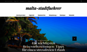 Malta-stadtfuehrer.de thumbnail