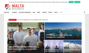 Maltabusiness.it thumbnail