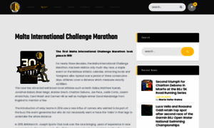 Maltachallengemarathon.com thumbnail