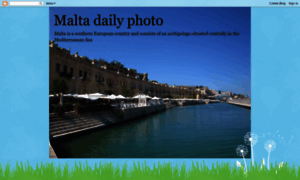 Maltadailyphoto.blogspot.tw thumbnail