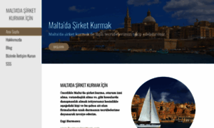 Maltadasirketkurmakicin.com thumbnail