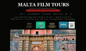 Maltafilmtours.com thumbnail