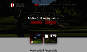 Maltagolf.org thumbnail