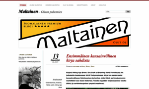 Maltainen.fi thumbnail