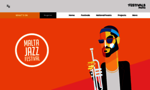 Maltajazzfestival.org thumbnail