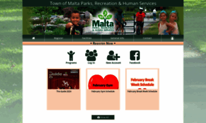 Maltaparksrec.com thumbnail