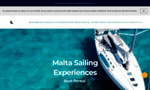 Maltasailingexperiences.com thumbnail