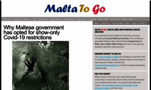 Maltatogo.org thumbnail
