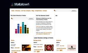 Maltatown.com thumbnail