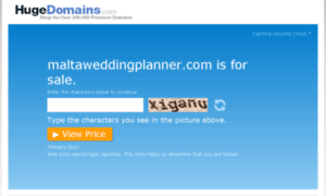 Maltaweddingplanner.com thumbnail