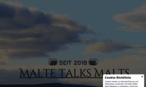 Malte-talks-malts.de thumbnail