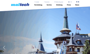 Maltech.ch thumbnail