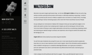 Malteseo.com thumbnail
