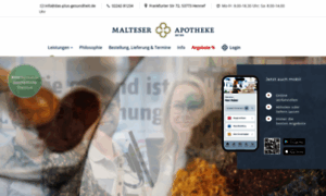 Malteser-apotheke-hennef-app.de thumbnail