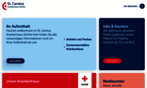 Malteser-krankenhaus-stcarolus.de thumbnail