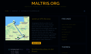 Maltris.org thumbnail