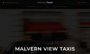 Malvern-taxis.co.uk thumbnail