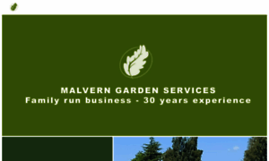 Malverngardenservices.co.uk thumbnail