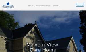 Malvernviewcarehome.co.uk thumbnail