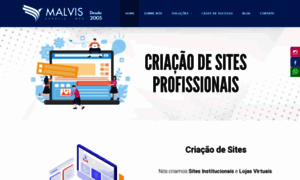 Malvis.com.br thumbnail