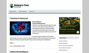 Malware-fixes.com thumbnail
