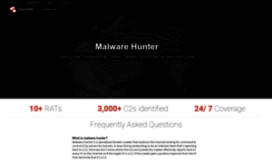 Malware-hunter.shodan.io thumbnail