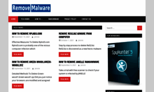 Malware-remove.com thumbnail