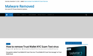 Malware-removed.com thumbnail