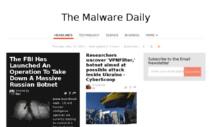 Malware.com thumbnail