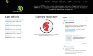 Malware.lu thumbnail