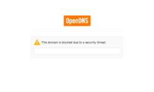 Malware.opendns.com thumbnail