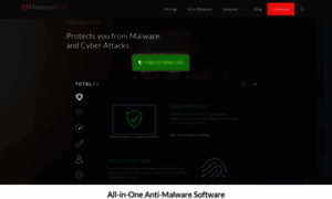 Malwarefox.com thumbnail