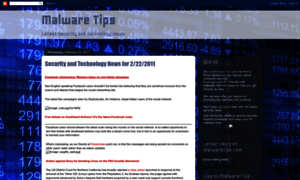 Malwaretips.blogspot.com thumbnail