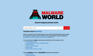 Malwareworld.com thumbnail