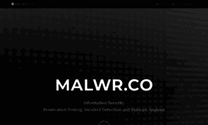 Malwr.co thumbnail