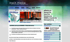 Malx-media.de thumbnail