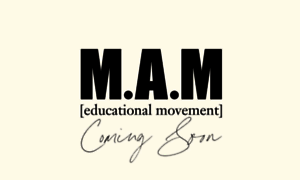 Mam-edu.com thumbnail