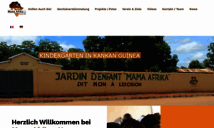 Mama-afrika.org thumbnail