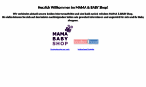 Mama-baby-shop.de thumbnail