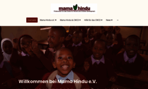 Mama-hindu.org thumbnail