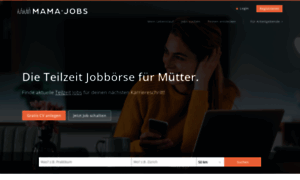 Mama-jobs.ch thumbnail